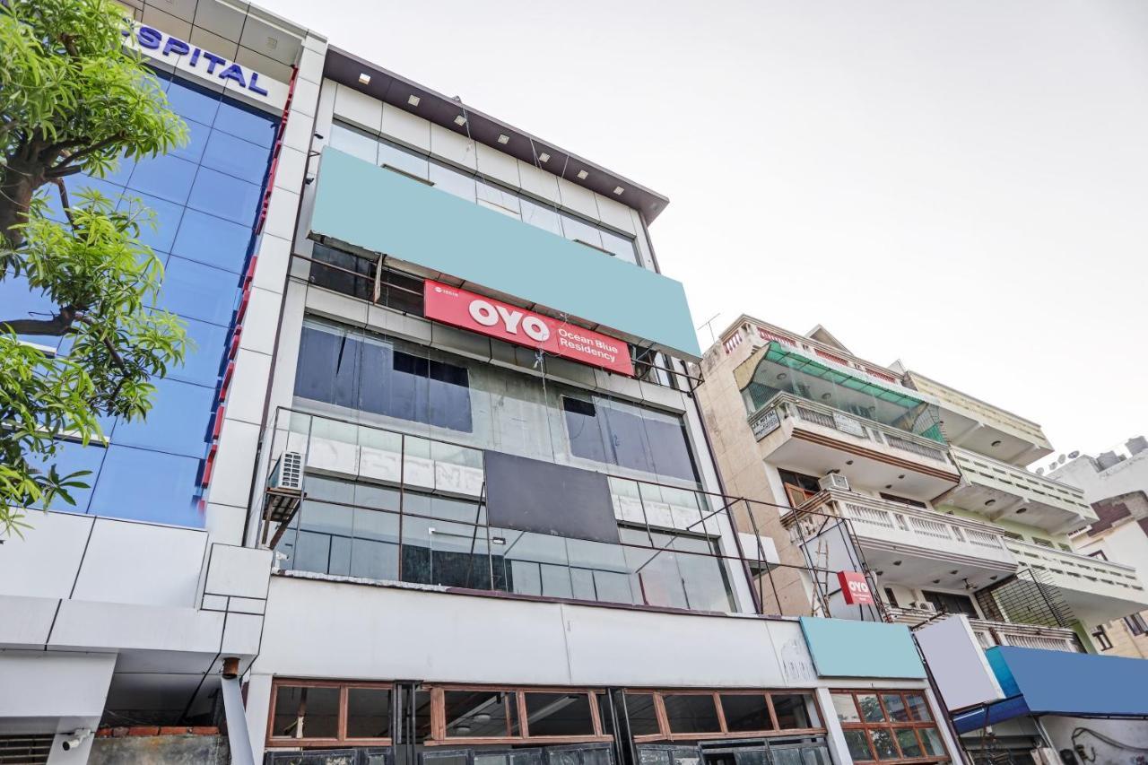 Oyo 81641 Collection O Hotel A1 Residency Ню Делхи Екстериор снимка