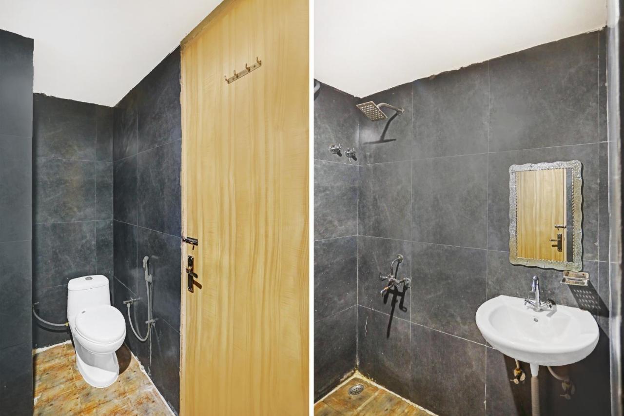 Oyo 81641 Collection O Hotel A1 Residency Ню Делхи Екстериор снимка