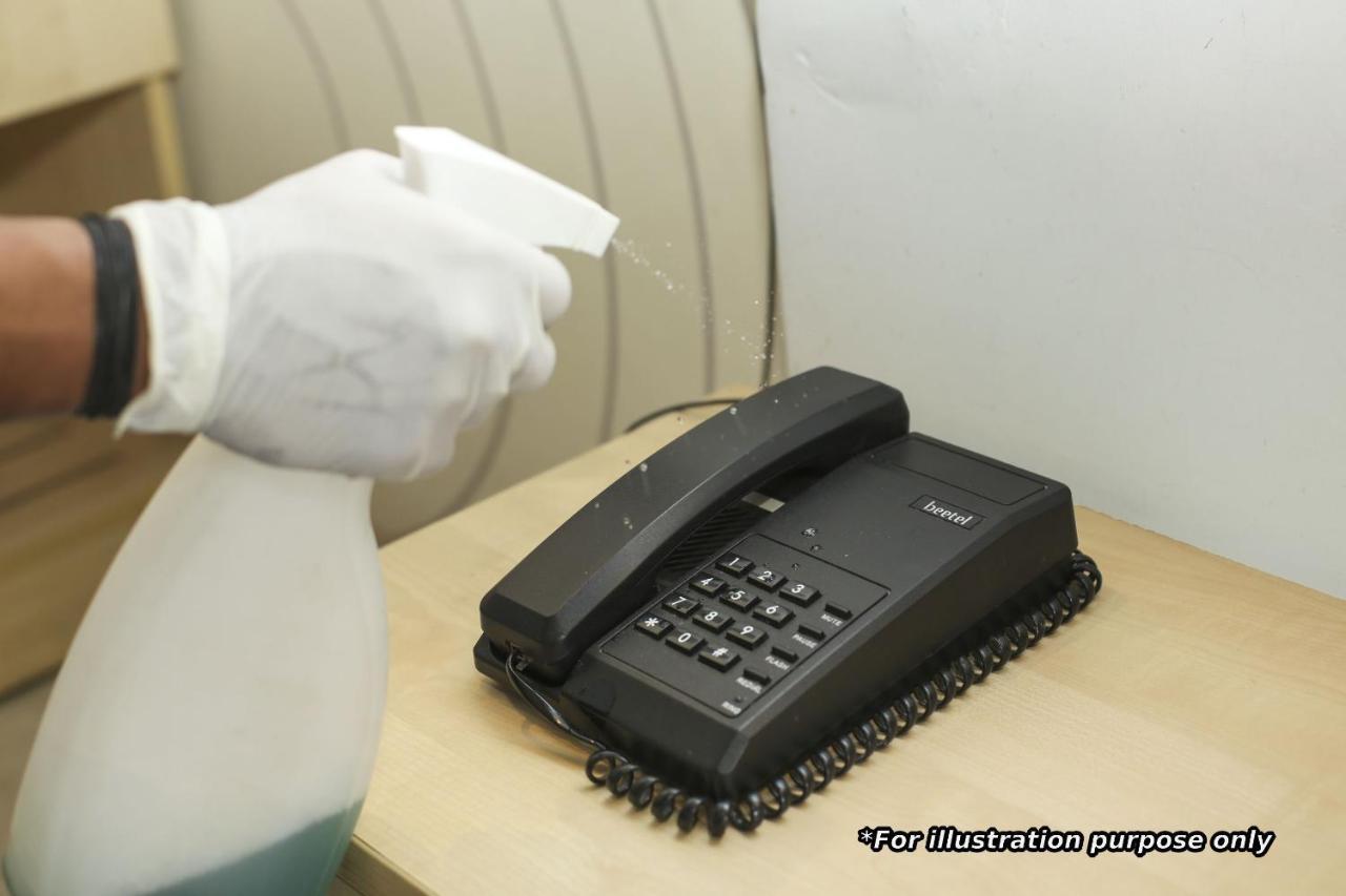 Oyo 81641 Collection O Hotel A1 Residency Ню Делхи Екстериор снимка